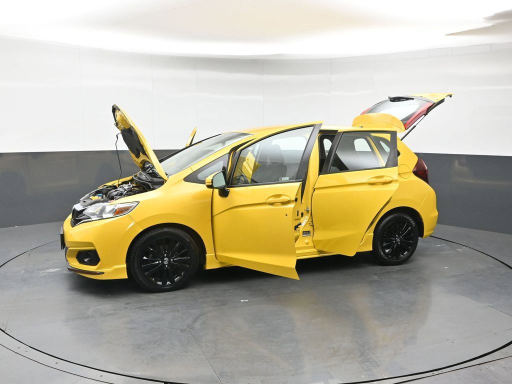 Used 2019 Honda Fit Sport image 41
