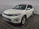 Used 2013 Toyota Highlander Limited image 3