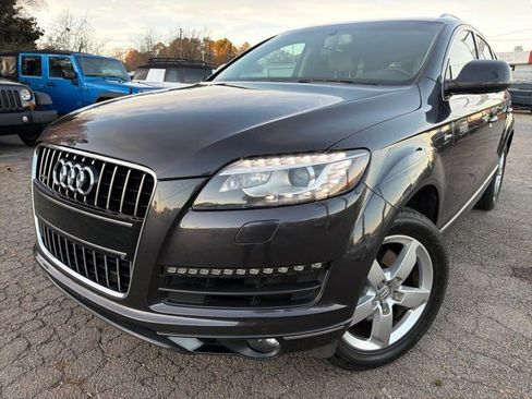 Used 2015 Audi Q7 3.0T Premium Plus w/ Premium Plus Package image 1