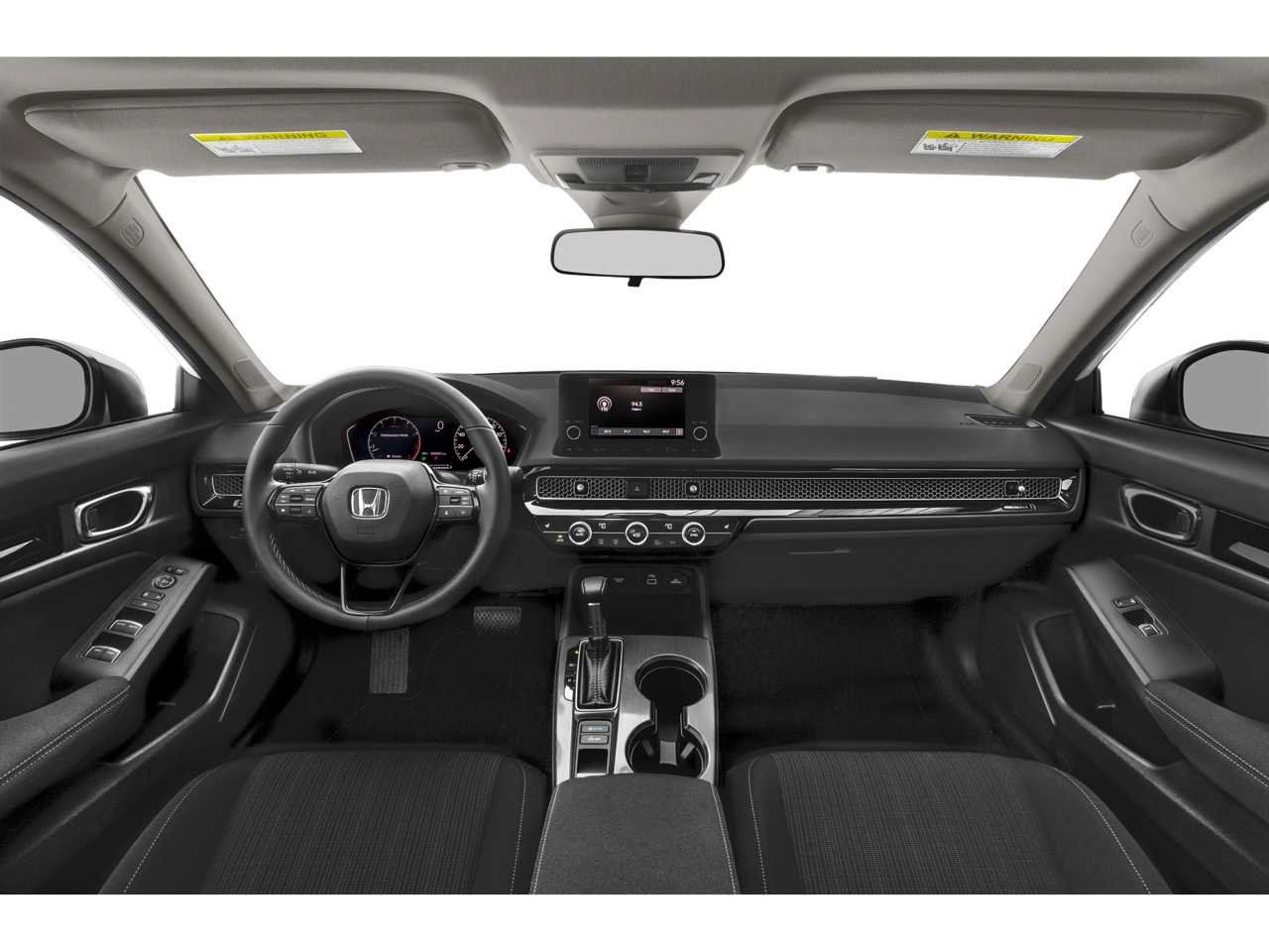 Used 2024 Honda Civic EX image 5