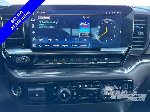 Certified 2024 Chevrolet Silverado 1500 LTZ w/ LTZ Convenience Package II image 21