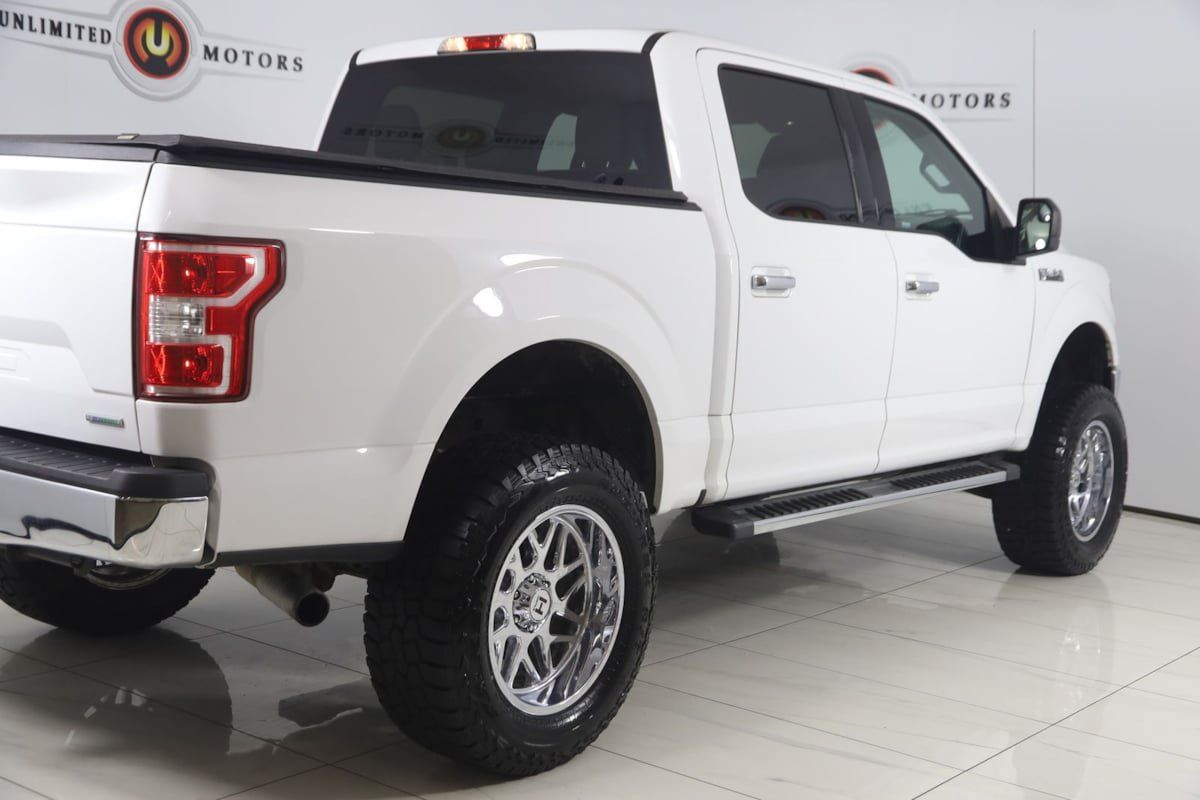 Used 2019 Ford F150 XLT w/ XTR Package AWD/4WD image 38