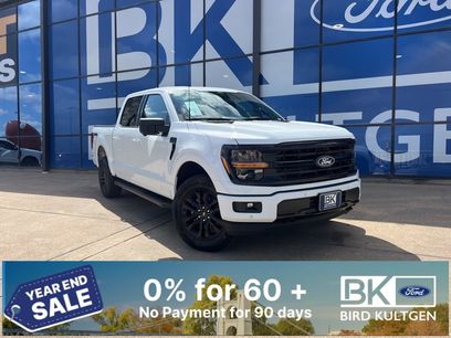 New 2025 Ford F150 XLT w/ Equipment Group 302A MID