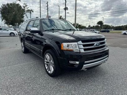 Used 2017 Ford Expedition EL Limited w/ Equipment Group 301A