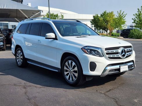 Used 2019 Mercedes-Benz GLS 450 4MATIC image 4