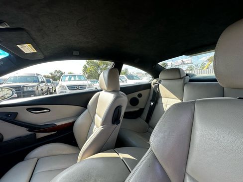 Used 2006 BMW M6 Coupe image 31