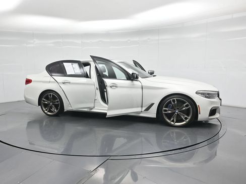 Used 2018 BMW M550i xDrive AWD/4WD image 31
