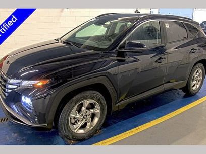 Certified 2023 Hyundai Tucson SEL