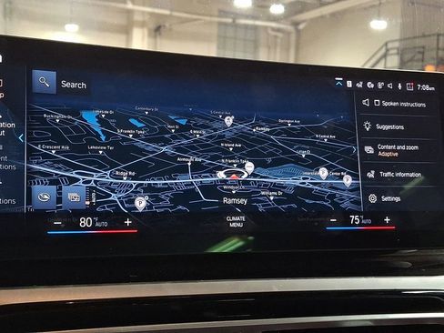 Certified 2023 BMW 330i xDrive 330i xDrive w/ Driving Assistance Package image 9