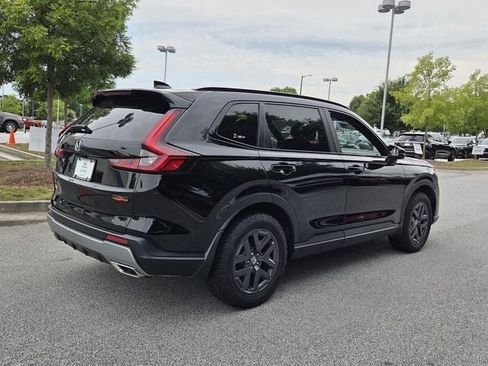 Used 2026 Honda CR-V TrailSport image 8