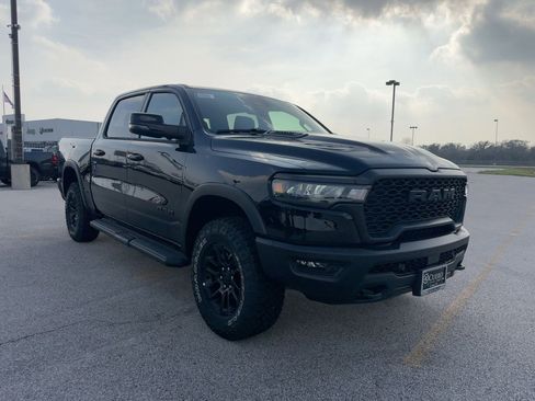 New 2026 RAM 1500 Rebel w/ Rebel Level 2 Equipment Group AWD/4WD image 7