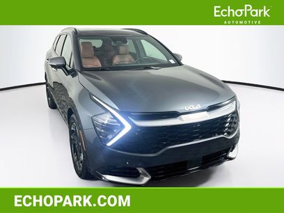 Used 2023 Kia Sportage SX