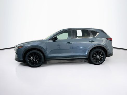 Used 2025 MAZDA CX-5 Carbon Edition AWD/4WD image 4