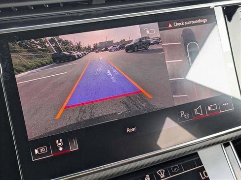New 2026 Audi SQ8 Prestige AWD/4WD image 11