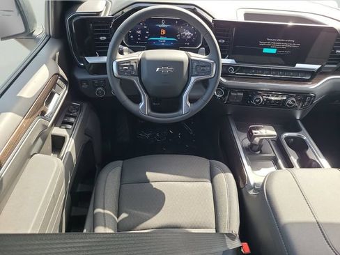 New 2026 Chevrolet Silverado 1500 LT Trail Boss AWD/4WD image 15