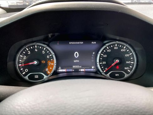 Used 2016 Jeep Renegade Trailhawk AWD/4WD image 26