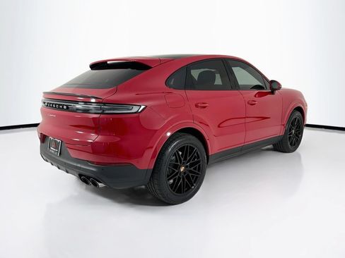 New 2026 Porsche Cayenne Coupe AWD/4WD image 9