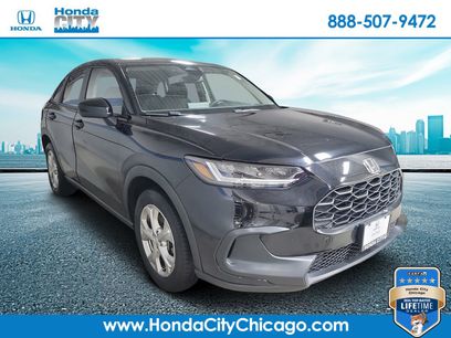 Certified 2023 Honda HR-V LX