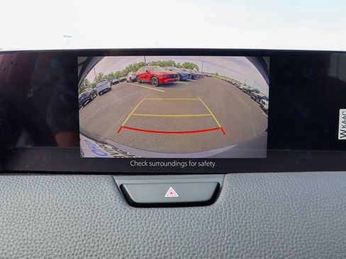 New 2025 MAZDA CX-70 Plug-In Hybrid w/ Premium Pkg image 31