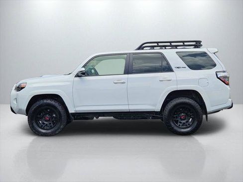 Certified 2024 Toyota 4Runner TRD Pro AWD/4WD image 8