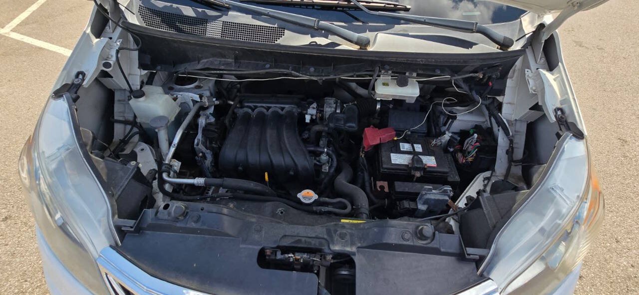Used 2018 Nissan NV200 SV w/ Navigation Package FWD image 53