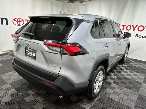 Used 2024 Toyota RAV4 LE image 5