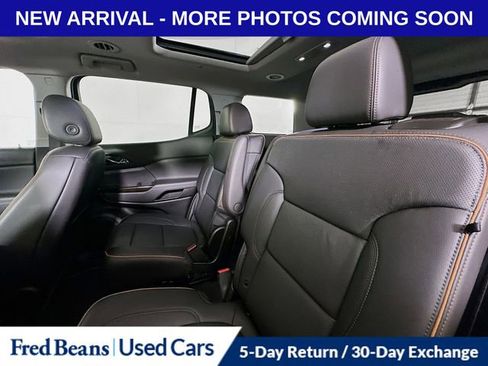 Certified 2023 GMC Acadia AT4 w/ Preferred Package AWD/4WD image 28
