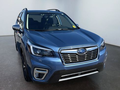 Used 2021 Subaru Forester Touring w/ Popular Package #2 AWD/4WD image 7