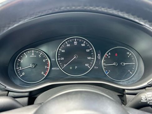 Used 2024 MAZDA MAZDA3 s image 19