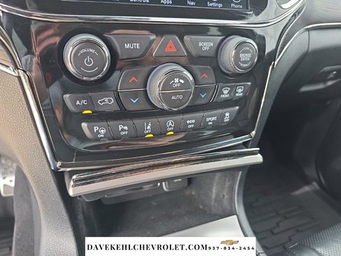 Used 2021 Jeep Grand Cherokee High Altitude AWD/4WD image 15