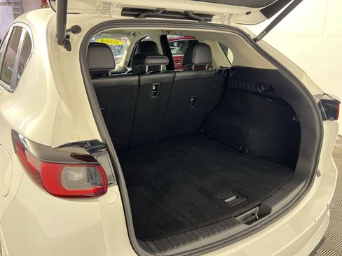 Used 2024 MAZDA CX-5 AWD 2.5 S w/ Preferred Package image 27