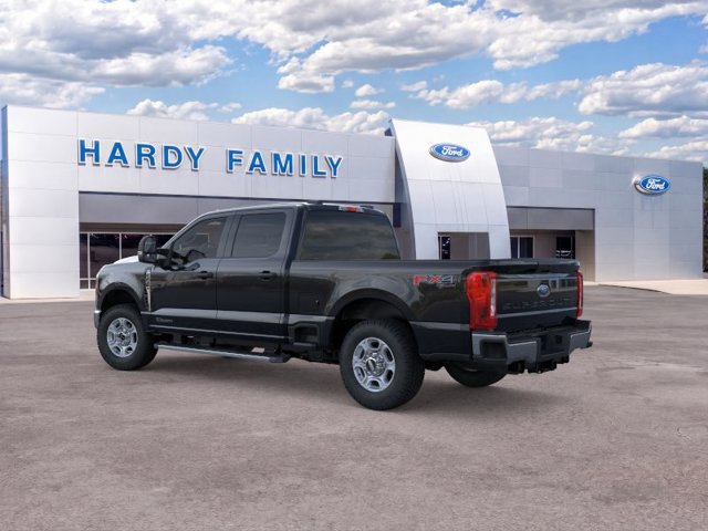 New 2026 Ford F250 XLT w/ FX4 Off-Road Package AWD/4WD image 4