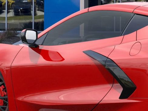 New 2026 Chevrolet Corvette Stingray Preferred Cpe w/ Z51 Performance Package image 12