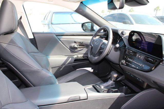 Certified 2024 Lexus ES 350 w/ Premium Package FWD image 5