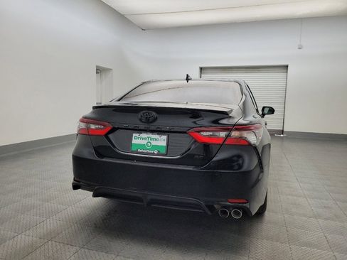 Used 2021 Toyota Camry SE w/ Carpet Mat Package (TMS) image 7