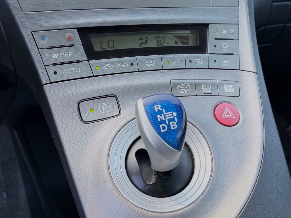 Used 2013 Toyota Prius Prime Plug-In Hybrid FWD image 25