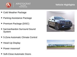 Used 2021 BMW X7 xDrive40i w/ Premium Package video 2