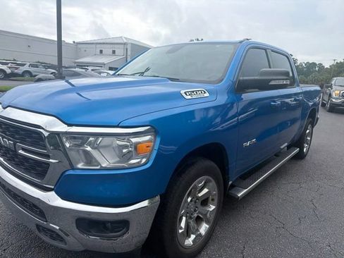 Used 2022 RAM 1500 Big Horn RWD image 12