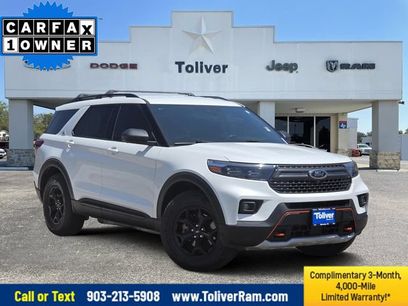 Used 2023 Ford Explorer Timberline