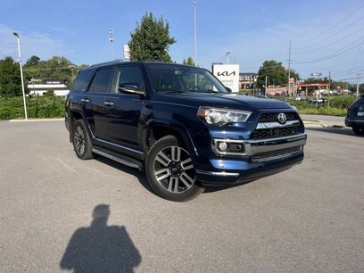Used 2017 Toyota 4Runner Limited