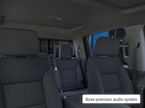 New 2025 Chevrolet Silverado 1500 RST AWD/4WD image 20