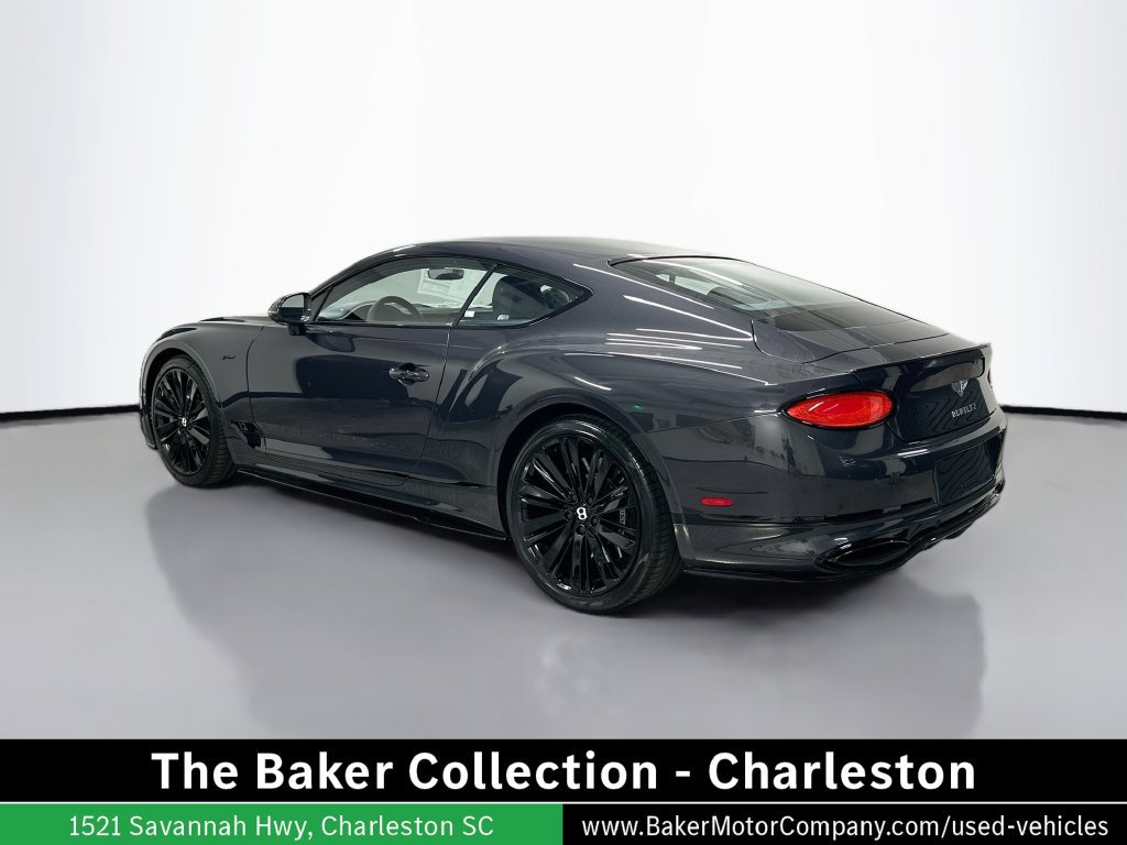 Used 2024 Bentley Continental GT Speed AWD/4WD image 3