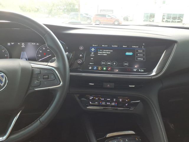 Used 2023 Buick Envision Essence AWD/4WD image 6
