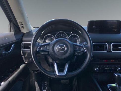 Used 2025 MAZDA CX-5 AWD 2.5 S w/ Preferred Package image 12