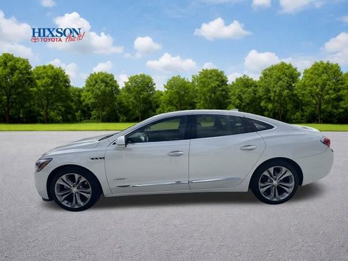 Used 2019 Buick LaCrosse Avenir image 4