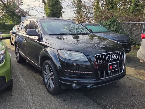 Used 2014 Audi Q7 TDI Premium Plus w/ Premium Plus Package image 3