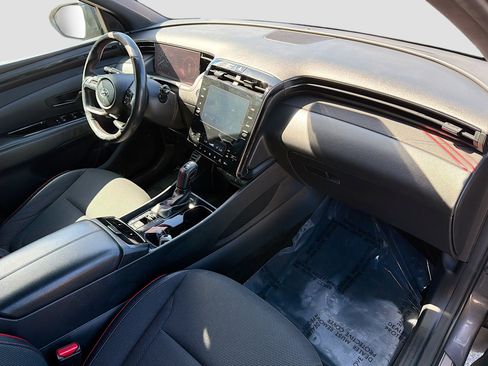 Used 2022 Hyundai Tucson N Line image 15