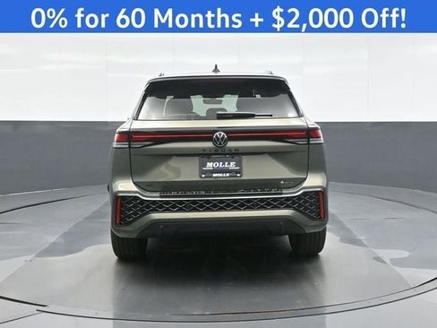 New 2026 Volkswagen Tiguan SE R-Line image 6