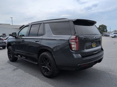 Used 2021 Chevrolet Tahoe Z71 w/ Z71 Signature Package AWD/4WD image 7