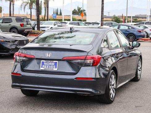 Certified 2024 Honda Civic LX image 11